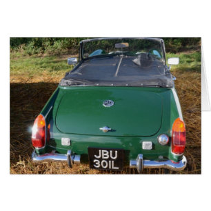 Cartão MG clássico