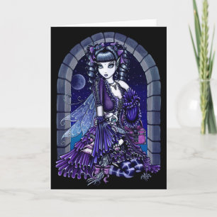 Cartão "Mia" Fairy Greeting Card