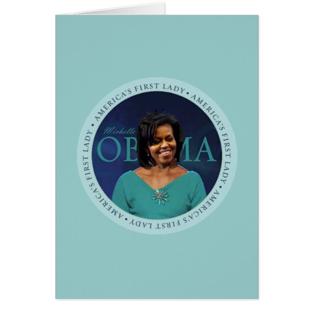 Cartão Michelle Card (Frente)