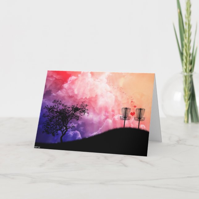 Cartão Michelle's Card (Frente)