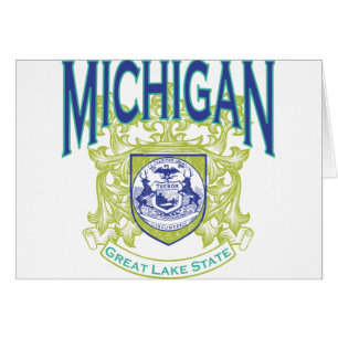 Cartão Michigan