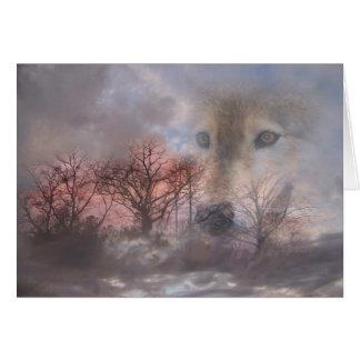 Cartão michiwgpostercards