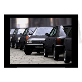 Cartão MICRA CAR STUDY 4