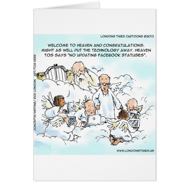 Cartão Mídia social pesada (Frente)