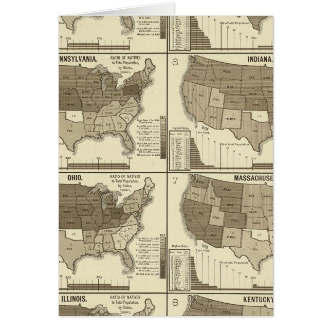 Cartão Migração entre Estados (Frente)