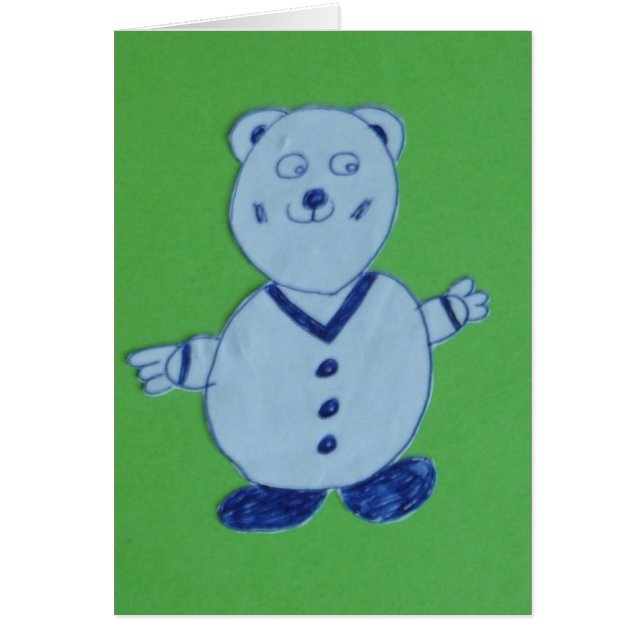 Cartão Mike (Frente)