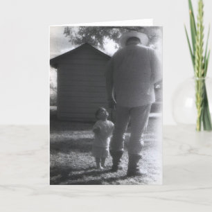 Cartão Mike and Benjamin