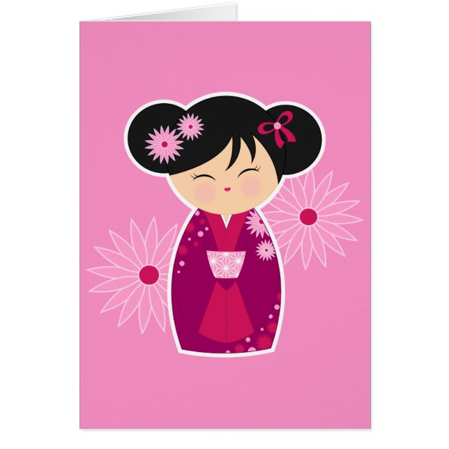 Cartão Miki (Frente)