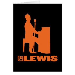 Cartão Milhão quartetos Lewis do dólar