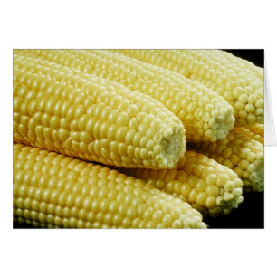 Cartão Milho no Cob