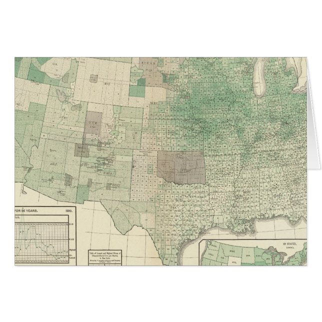 Cartão Milho por acre plantado (Frente Horizontal)