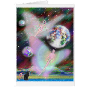 Cartão Milleniumorphisis