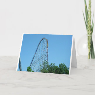 Cartão Millennium Force drop