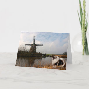 Cartão Millscape Blank Cards