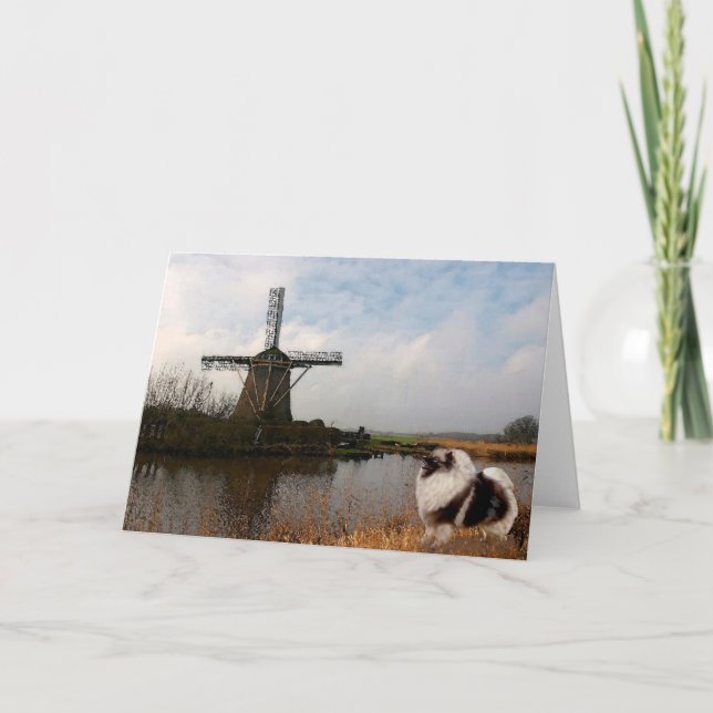 Cartão Millscape Blank Cards (Frente)