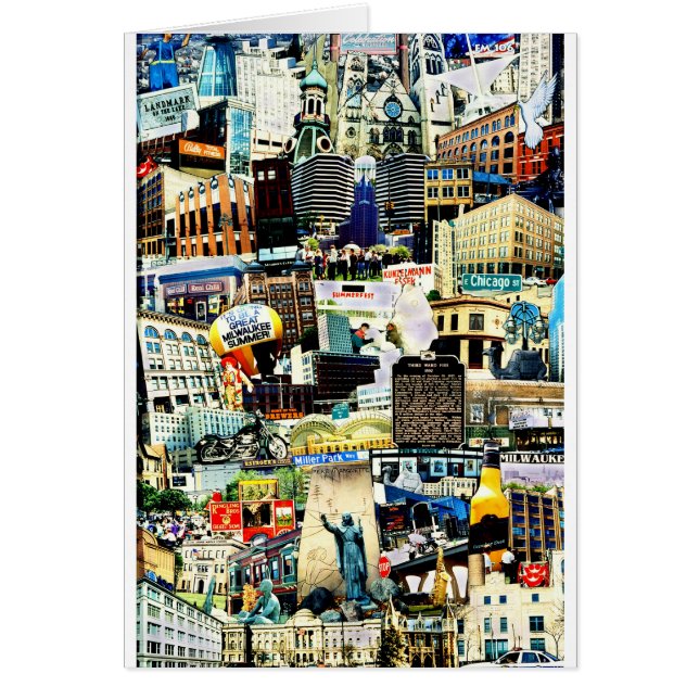 Cartão Milwaukee (Frente)