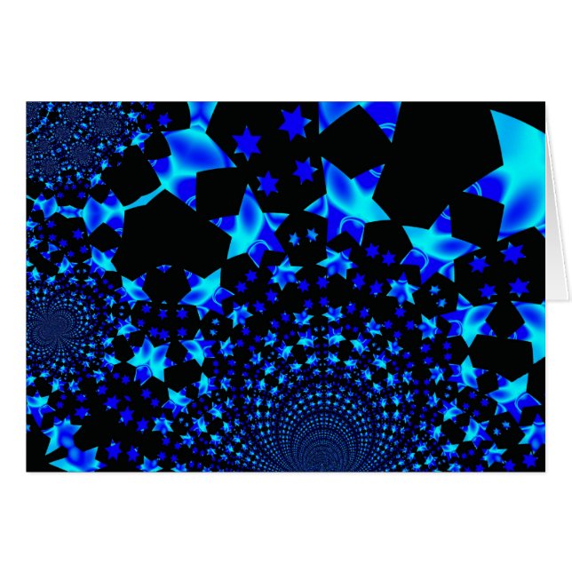 Cartão Mim C Starz (Frente Horizontal)