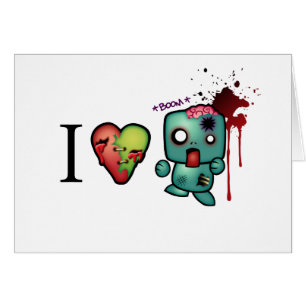 Cartão Mim Headshots do coração