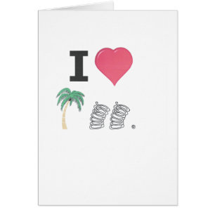 Cartão Mim Palm Springs do cervo