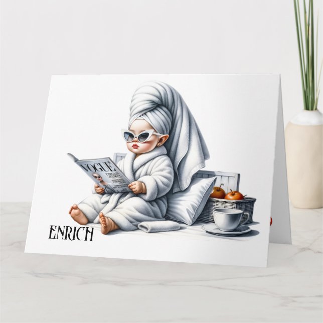 Cartão Mimese (Frente)