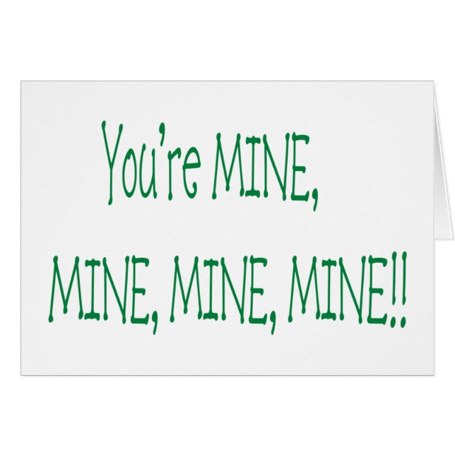 CARTÃO MINA (Frente Horizontal)