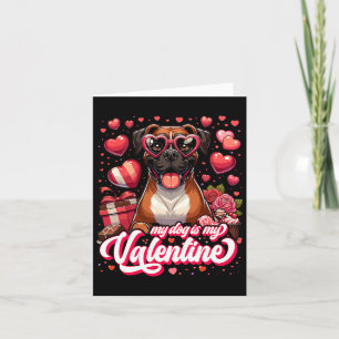 Cartão Minha Boxer É Minha Camiseta Do Dia Dos Namorados 