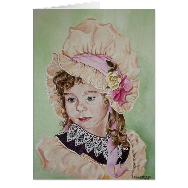 Cartão Minha capota especial (Frente)