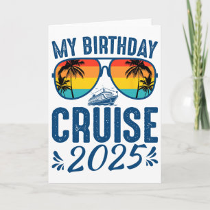 Cartão Minha Cruzeiros de Aniversário 2025 Festa Cruzeiro