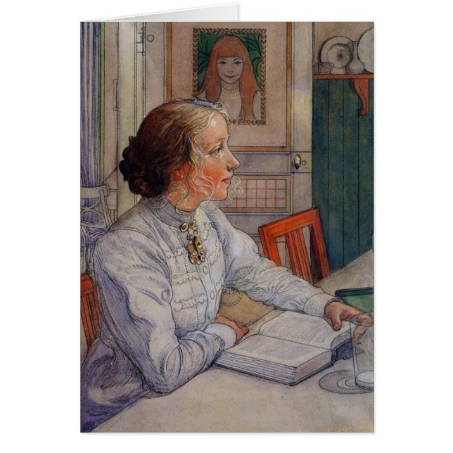 Cartão Minha Filha Mais Velha (Frente)