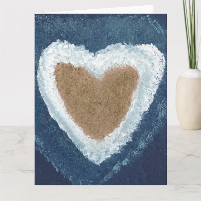 Cartão Minha Ilha Privada (Frente)