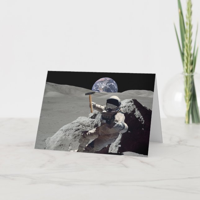 Cartão Minha Lua (Frente)