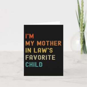 Cartão Minha Mãe Em Leis Familiares Favoritas Mãe Da