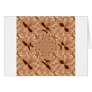 Cartão Minhas Cores de Café da Manhã