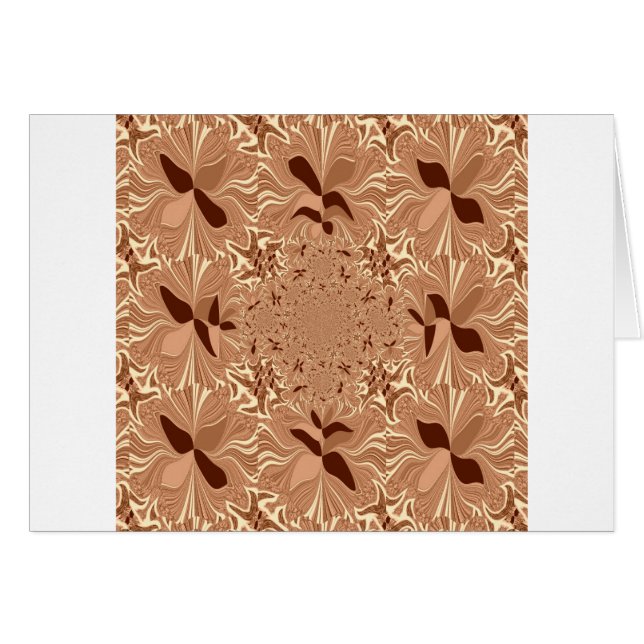 Cartão Minhas Cores de Café da Manhã (Frente Horizontal)