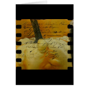 Cartão Mini Pumpkins