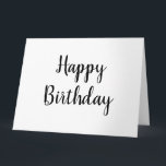 Cartão Mínimo colorido adicione seu nome de imagem de tex<br><div class="desc">Design</div>