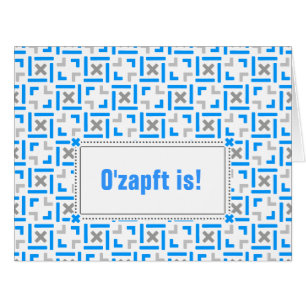 Cartão Mínimos da Baviera