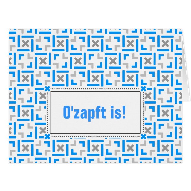 Cartão Mínimos da Baviera (Frente horizontal)