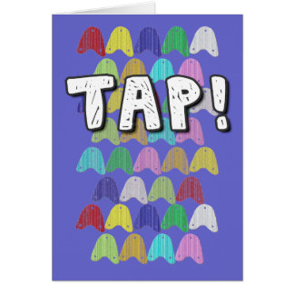 Cartão MiniTaps #10