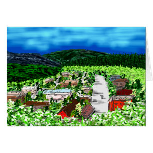 Cartão Minturn, Colorado