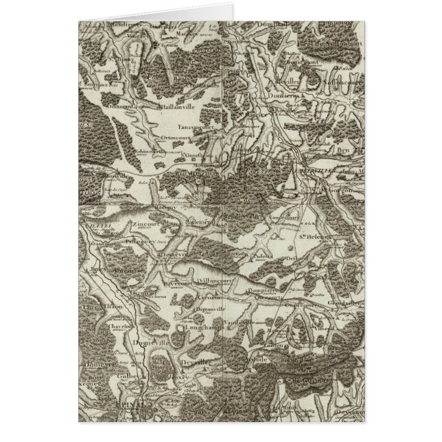 Cartão Mirecourt, Epinal (Frente)