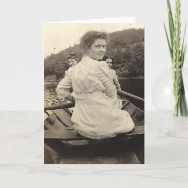 Cartão Mischief (Frente)