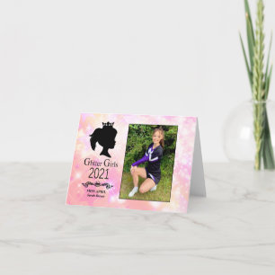 Cartão Miss April 2021