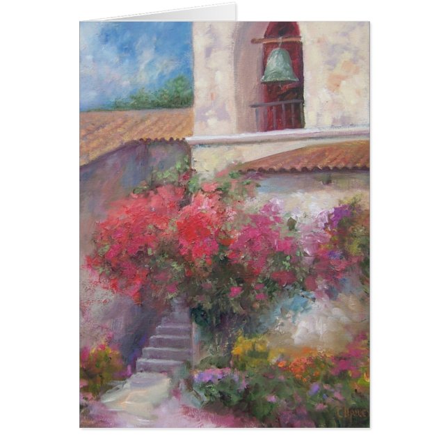 Cartão Missão Bell (Frente)