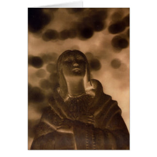 Cartão missão dolores. um