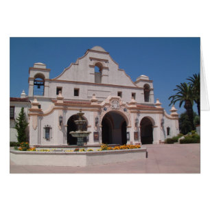 Cartão Missão (igreja)