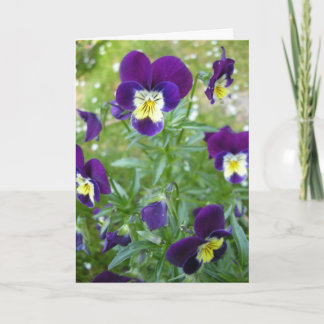 Cartão Missing you...