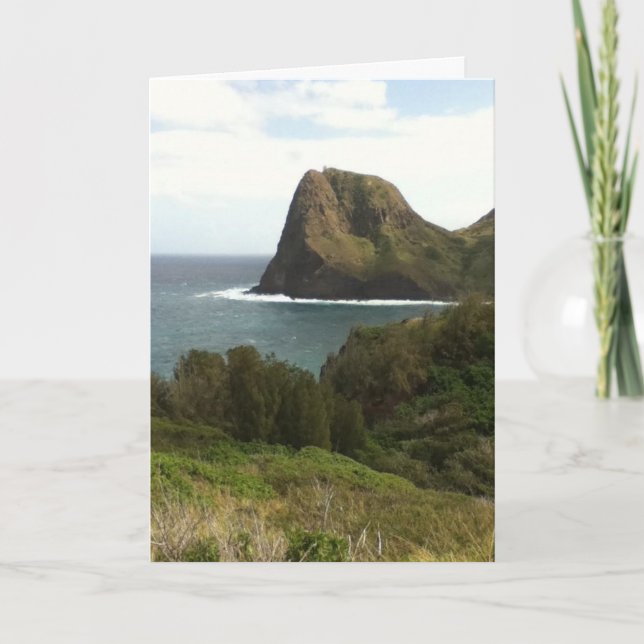 Cartão Missing You (Frente)