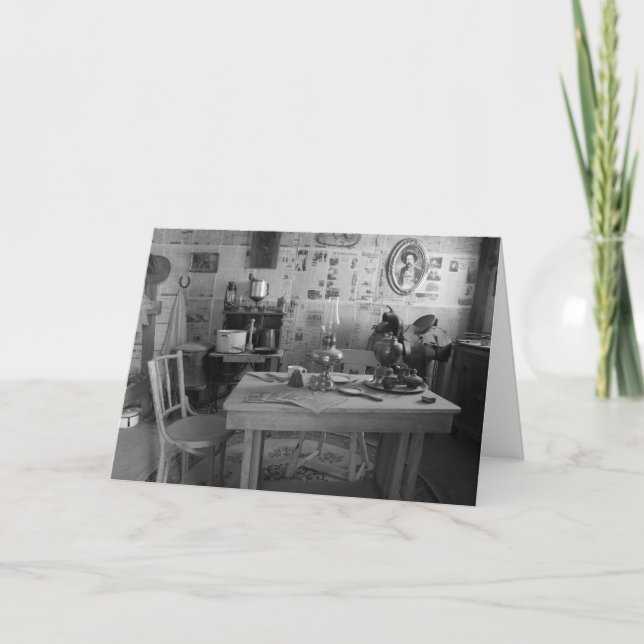 Cartão Missing You (Frente)