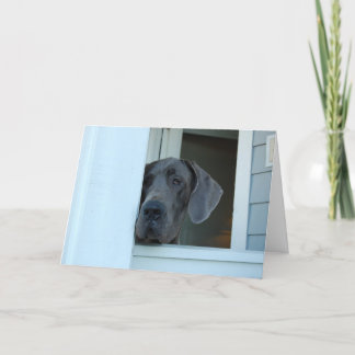 Cartão Missing You Card